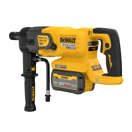 DeWALT DCD150X2 54V diamantová vŕtačka