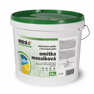 MISTRAL mozaiková omietka 20 kg