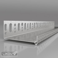 LIKOV Profil zatepľovací U153 2,5m