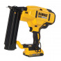 DeWALT DCN680D2 dokončovacia klincovačka 18V