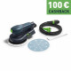 Festool ETS EC 150/5 EQ excentrická brúska