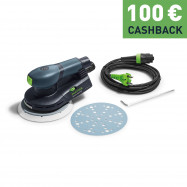 Festool ETS EC 150/3 EQ excentrická brúska