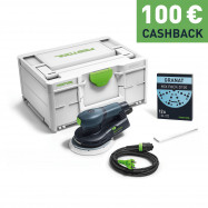 Festool ETS EC 150/3 EQ-Plus excentrická brúska
