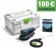 Festool ETS EC 150/5 EQ-Plus excentrická brúska
