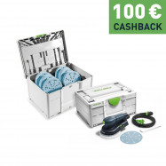 Festool ETS EC 150/3 EQ-SYS GR excentrická brúska
