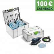 Festool ETS EC 150/5 EQ-SYS GR excentrická brúska