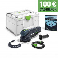 Festool RO 150 FEQ-Plus excentrická brúska s&nbsp;prevodovkou