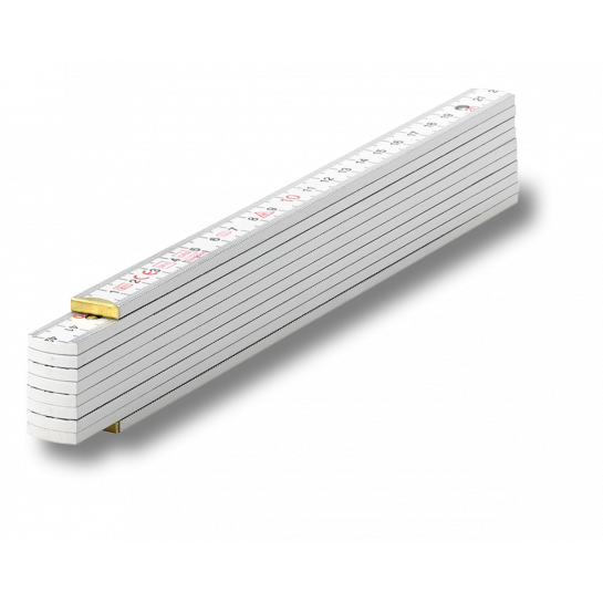 SOLA HB 2/10W dreveny skladaci meter 2m