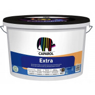 CAPAROL EXTRA intriérová biela farba (10L)