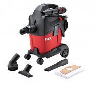 FLEX VC 6 L MC vysávač + filtračné vrecká