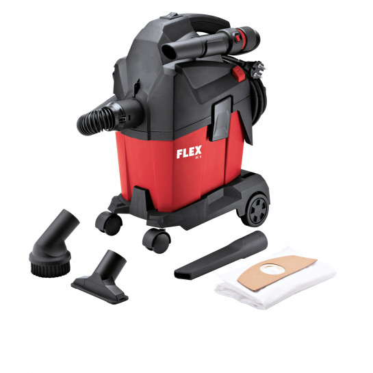 FLEX VC 6 L MC vysávač + filtračné vrecká