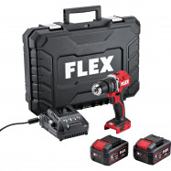 FLEX PD 2G 18-EC LD 55 TC skrutkovač