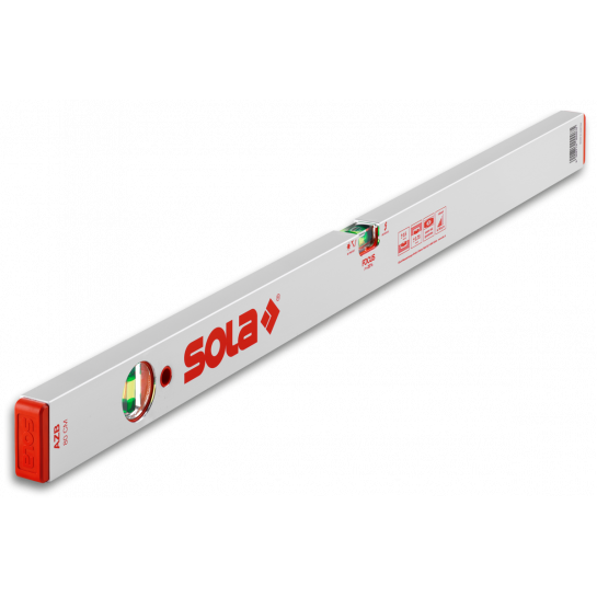 SOLA AZB 200 ALU vodováha