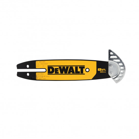 DeWALT 20cm lišta pre DCMPS520