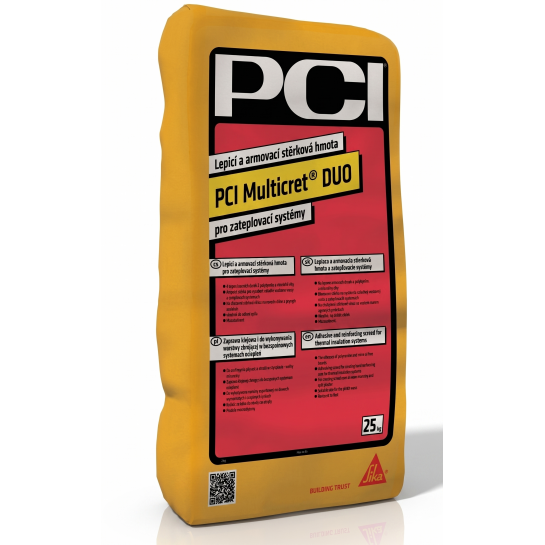 SIKA PCI Multicret DUO 25kg