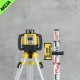 Leica Rugby 680 SET rotačný laser