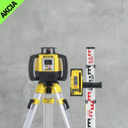 Leica Rugby 680 SET rotačný laser