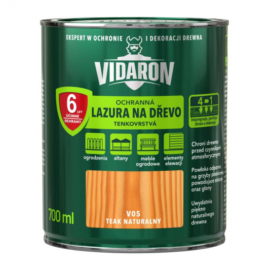 OSMO ochranná olejová lazúra