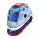 Zváracia kukla TS-868 čierna Slovakia