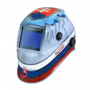 Zváracia kukla TS-868 čierna Slovakia