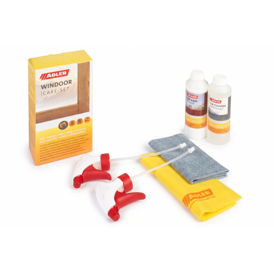 Adler Windoor care-set ošetrovacia sada na okná a dvere