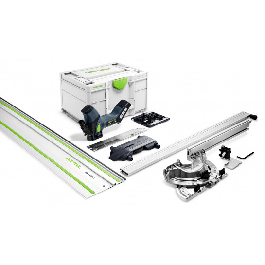 Festool ISC 240 EB-Basic/XL-FS akumulátorová píla na izolačné materiály