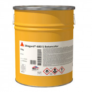 Sika Sikagard-680 S Betoncolor RAL 7032 30 kg