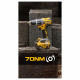 DeWALT DCK2080P2T 18V kombo sada (2ks)