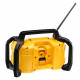 DeWALT rádio DCR029