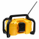 DeWALT rádio DCR029
