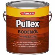 Adler PULLEX BODENÖL - Terasový olej Kongo (0,75L)