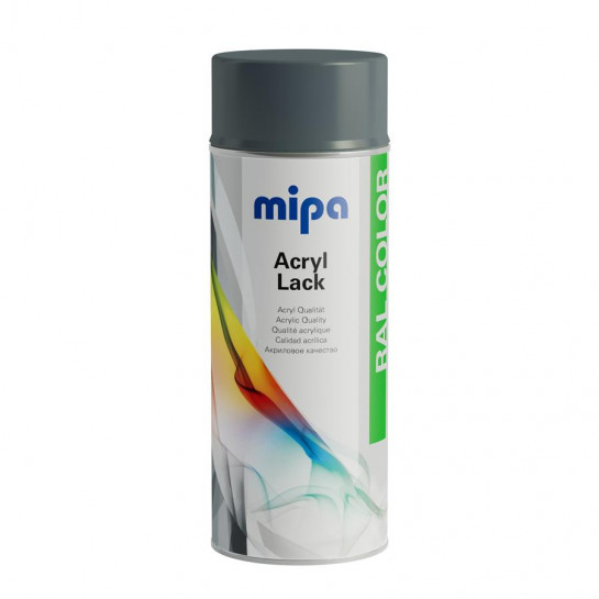 MIPA Lack Color RAL 7031 400ml