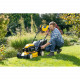 CubCadet LM2 DR46S rotačná kosačka s pojazdom