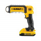 DeWALT DCL050 18V LED lampa