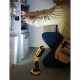 DeWALT DCL050 18V LED lampa