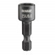 DeWALT magnetický nadstavec Impact Hex 8mm