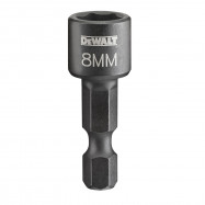DeWALT magnetický nadstavec Impact Hex 8mm