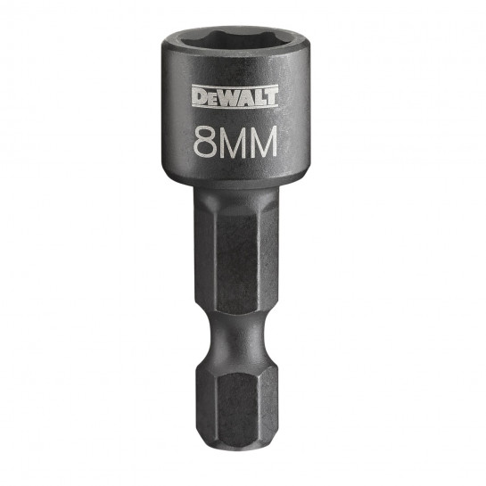 DeWALT magnetický nadstavec Impact Hex 8mm