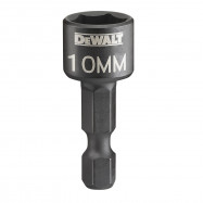 DeWALT magnetický nadstavec Impact Hex 10mm