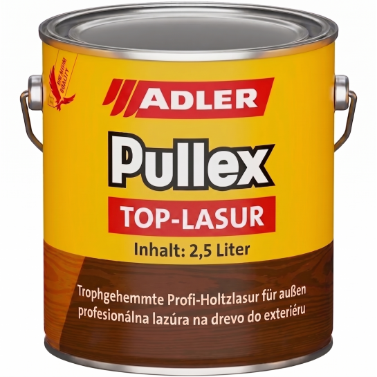ADLER Pullex Top-Lasur Kastanie 0,75L