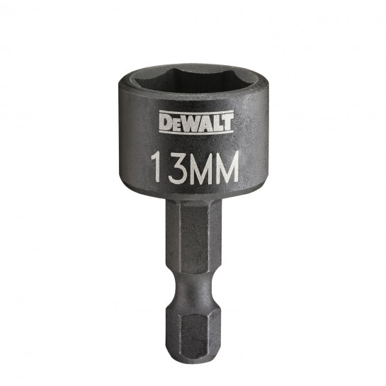 DeWALT magnetický nadstavec Impact Hex 13mm