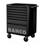 BAHCO 1472K6BKFFSD mobilný 6-zásuvkový vozík s náradím (226 ks)