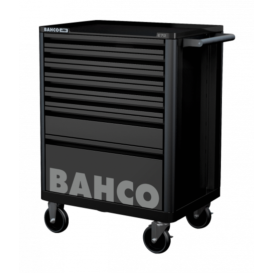 BAHCO 1472K6BKFFSD mobilný 6-zásuvkový vozík s náradím (226 ks)