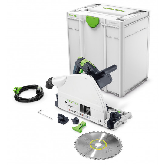 Festool TS 75 EBQ-Plus ponorná píla
