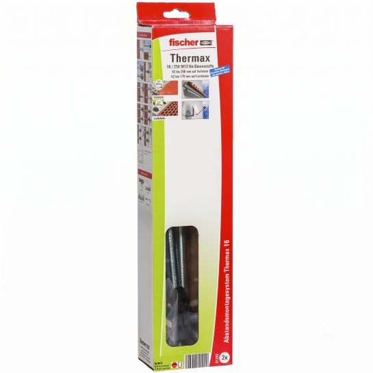 Fischer Thermax 16/170 M12 (2 ks)