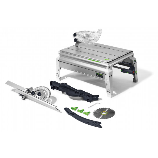 Festool CS 50 EBG-FLR stolová píla