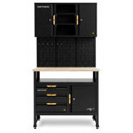 CRAFTMAKER Storage & Workshop F30 sada 3v1