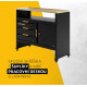 CRAFTMAKER Storage & Workshop F30 sada 3v1