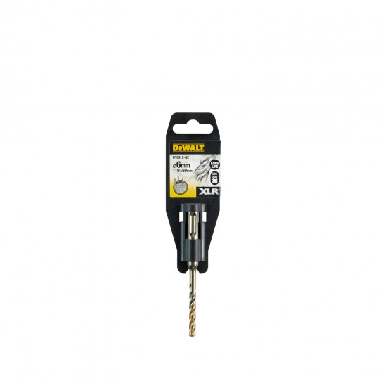 DeWALT vrták 4-britý ELITE 6x50x110mm SDS+