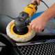 DeWALT DWP849X leštička 180mm, 1250W